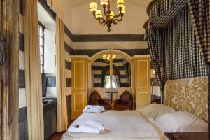 Cappella Standard Double room, Villa Bordoni