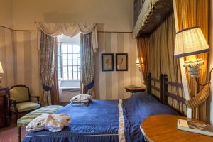 San Cresci Junior Suite, Villa Bordoni