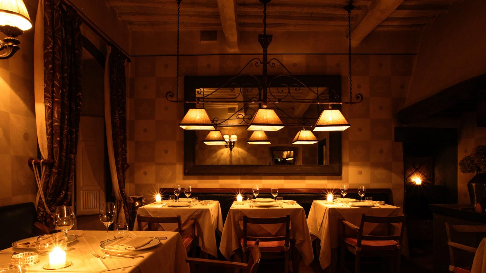 The Restaurant – Il Guardingo