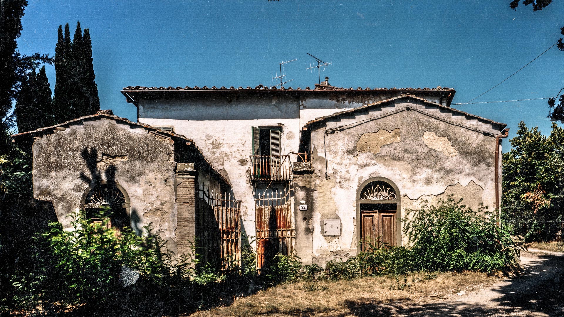 Villa Bordoni 16th-century patrician estate, Chianti Classico