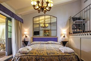 Limonaia Garden Double room, Villa Bordoni