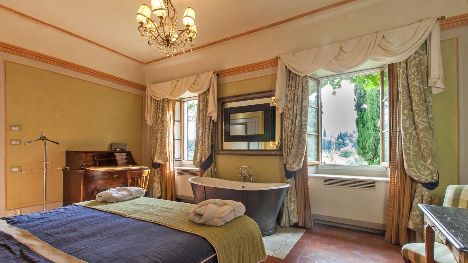 Montefioralle Double