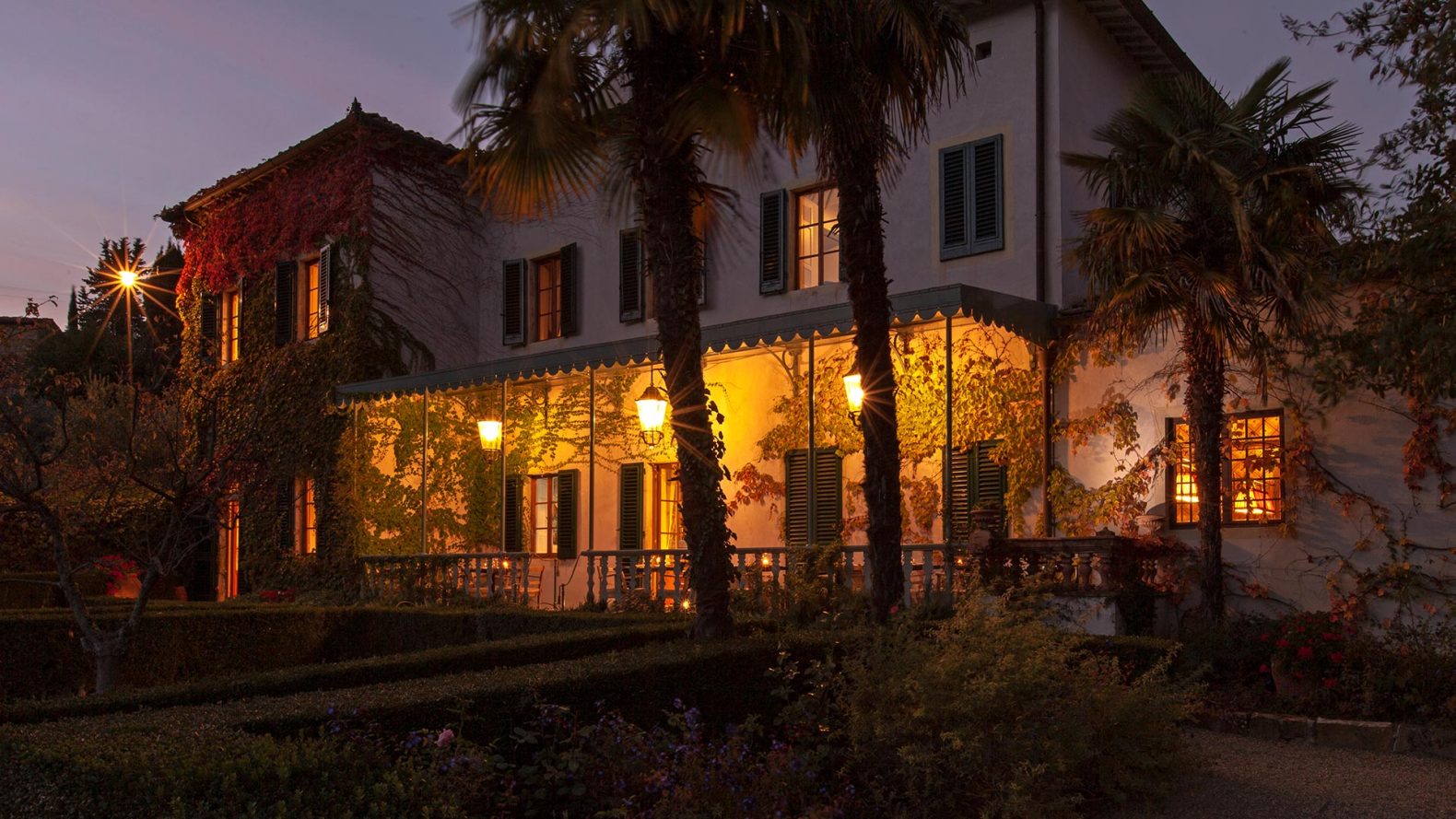 Villa Bordoni boutique hotel, Greve in Chianti, Tuscany