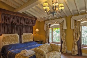 Rignana Deluxe Double room, Villa Bordoni